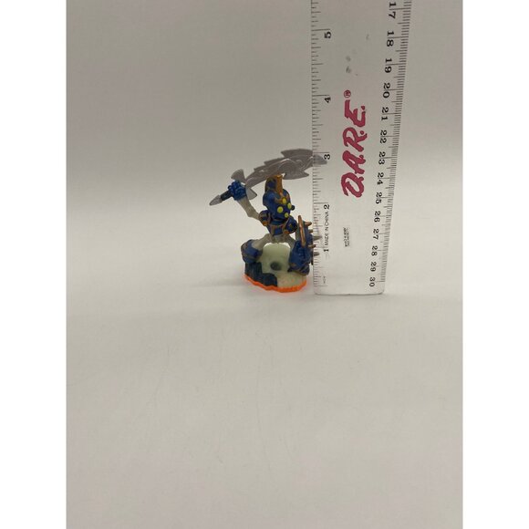 2012 Viacom Skylanders Spyro's Adventure Chop Chop Figurine - Picture 6 of 7